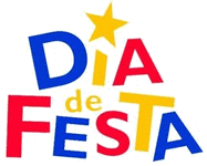 Logo Dia de Festa