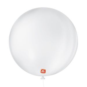 BALAO 5 RED C/50 BRANCO POLAR