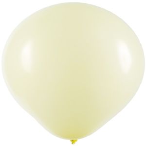 BALAO 5 CANDY  AMARELO C/25