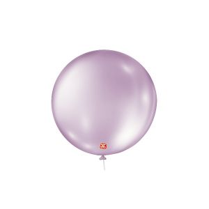 BALAO 5 PEROLADO LILAS C/25